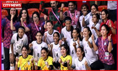 ইতিহাস গড়ে চ্যাম্পিয়ন বাংলাদেশ