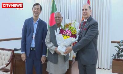 নির্বাচনকালে অন্তর্বর্তী সরকার সম্পূর্ণ নিরপেক্ষ থাকবে: প্রধান উপদেষ্টা