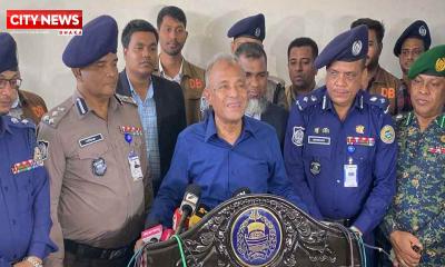 ট্রাইব্যুনালে যে রায়ই হোক, কার্যকর হবে: স্বরাষ্ট্র উপদেষ্টা