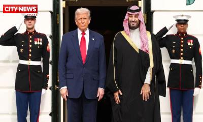 সৌদি আরবকে ন্যাটো-বহির্ভূত ‘প্রধান মিত্র’ ঘোষণা ট্রাম্পের