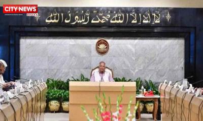 গণভোট অধ্যাদেশ-২০২৫ এর খসড়া উপদেষ্টা পরিষদে অনুমোদন