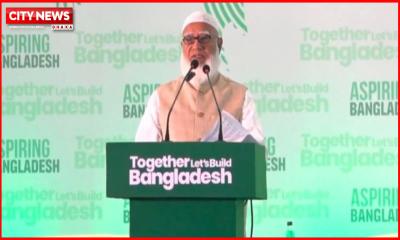 বিভাজন নয়, ঐক্যই হবে রাজনীতির ভিত্তি: জামায়াত আমির