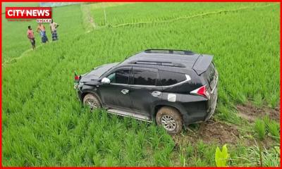 প্রতিমন্ত্রীর গাড়ির ধাক্কায় আহত সেই বৃদ্ধার মৃত্যু