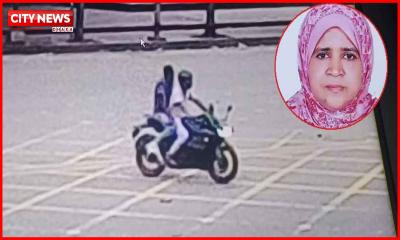 সংসদ ভবনের সামনে শিক্ষিকার মৃত্যু, মালামালসহ গ্রেপ্তার ২