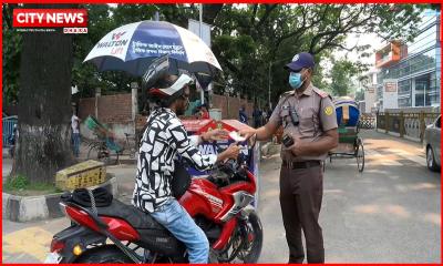 ট্রাফিক আইন ভাঙলে ডিমেরিট, ১২ পয়েন্টে বাতিল ড্রাইভিং লাইসেন্স
