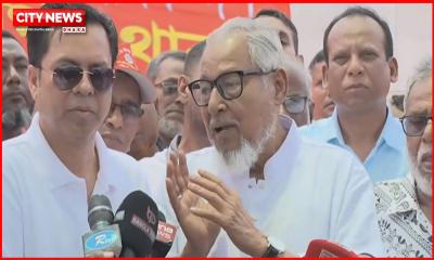 রাজনৈতিক দলের কার্যক্রম নিষিদ্ধ আইন নিয়ে উদ্বিগ্ন নয় বিএনপি: নজরুল ইসলাম খান