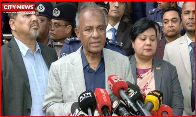 কেন্দ্র দখলের চেষ্টা করলে কাউকে ছাড় দেওয়া হবে না: স্বরাষ্ট্র উপদেষ্টা