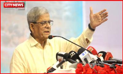 স্থানীয় সরকার নির্বাচন কবে, সম্ভাব্য সময় জানালেন মির্জা ফখরুল