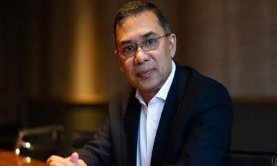 ফেসবুকে শীর্ষদের তালিকায় ট্রাম্পের চেয়ে এগিয়ে তারেক রহমান