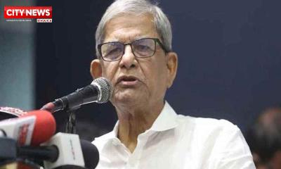 গণতান্ত্রিক ধারায় ফিরতে নির্বাচনের বিকল্প নেই: ফখরুল