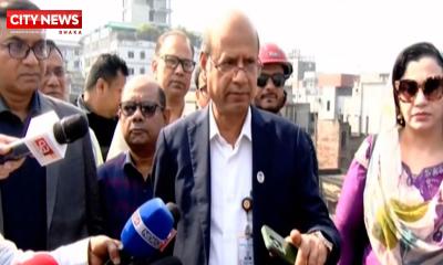 ঢাকার সব ঝুঁকিপূর্ণ ভবন চিহ্নিত করে প্রয়োজনীয় ব্যবস্থা নেয়া হবে: রাজউক চেয়ারম্যান