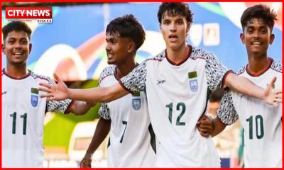 ভারতকে হারিয়ে টানা দ্বিতীয়বার চ্যাম্পিয়ন বাংলাদেশ