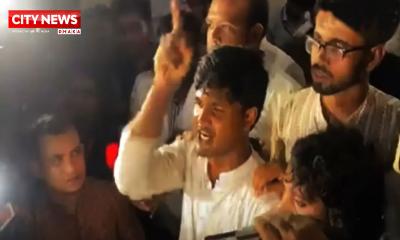 এই নির্বাচন হাসিনার স্বৈরাচারী নির্বাচনের চেয়েও খারাপ হয়েছে : আবিদ