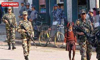 Nepali Army announces nationwide curfew from Wednesday evening