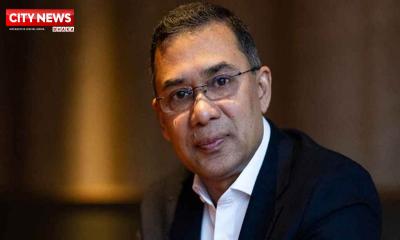 শারদীয় দুর্গাপূজা উপলক্ষে সম্প্রীতির বার্তা দিলেন তারেক রহমান