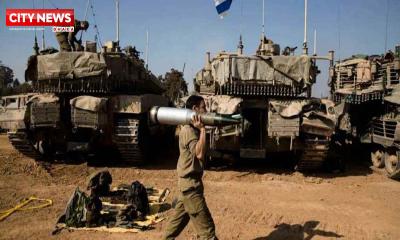 বাইডেন ও ট্রাম্প প্রশাসন যত ডলার সামরিক সহায়তা দিয়েছে ইসরায়েলকে