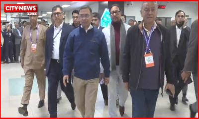 চট্টগ্রামে পৌঁছেছেন তারেক রহমান