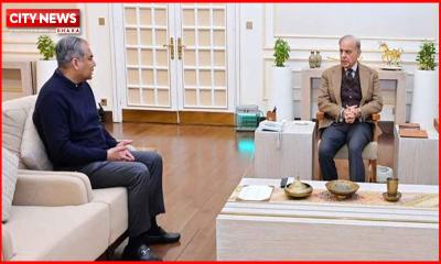 পাকিস্তানের বিশ্বকাপ বয়কট নিয়ে শেহবাজ-নাকভির বৈঠক, যা জানা গেল