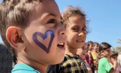 গাজায় মানুসিকভাবে বিপর্যস্ত ৮০% শিশু, দাবি জাতিসংঘের