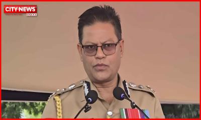 জনগণকে নিয়ে অপরাধ দমনের জন্য পুলিশ কর্মকর্তাদেরকে নির্দেশ আইজিপির