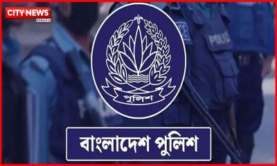 ডিআইজিসহ পুলিশের ৩১ পদে বড় রদবদল