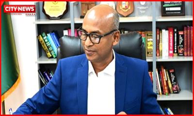 সিআইডির নতুন প্রধান ব্যারিস্টার মোশাররফ হোছাইন