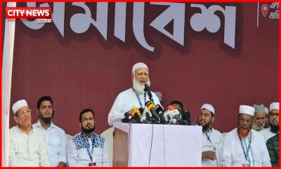 আমরা ১৮ কোটি মানুষের পক্ষে রাস্তায় নেমেছি: জামায়াত আমির