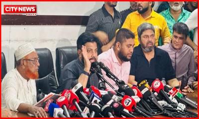 আনুষ্ঠানিকভাবে পদত্যাগ করলেন প্রতিমন্ত্রী ইশরাক