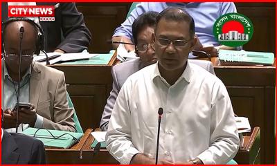 ‍‍`শুধু রাজধানী নয়, সারাদেশে নাগরিক সুবিধা পৌঁছানোর চেষ্টা করছে সরকার‍‍`