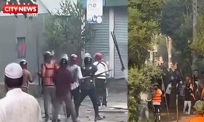 আধিপত্য নিয়ে দুপক্ষের সংঘর্ষ, নিহত ১