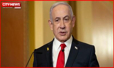 গাজায় তুরস্ক ও কাতারের সেনাদের কেনো স্থান নেই: নেতানিয়াহু