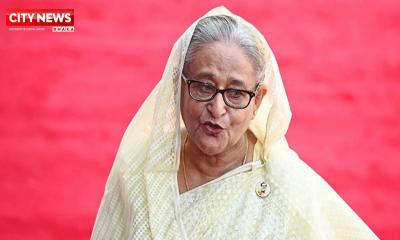 ICT opens trial against Sheikh Hasina