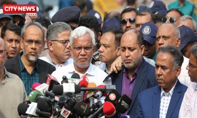 চিকিৎসা গ্রহণ করতে পারছেন খালেদা জিয়া, গুজবে কান না দেয়ার অনুরোধ: ডা. জাহিদ