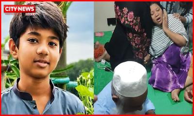 আমি বাঁচব ক্যামনে, আমার তো ছেলে একটাই: অপ্রতিমের মা