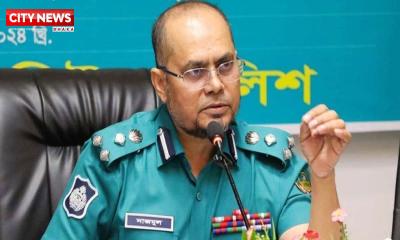 এবার বরখাস্ত হলেন সাবেক জিএমপি কমিশনার নাজমুল খান
