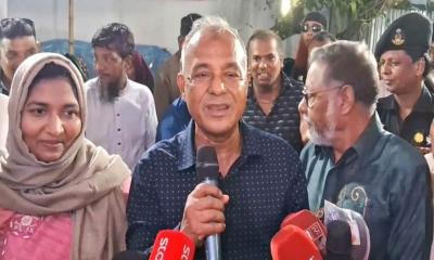 পূজা বিঘ্ন করতে পাহাড়ে ষড়যন্ত্র হয়েছে: স্বরাষ্ট্র উপদেষ্টা