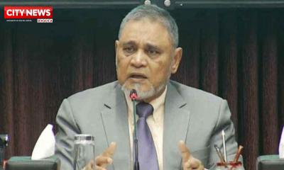 আগামী নির্বাচনকে জীবনের শেষ সুযোগ হিসেবে নিয়েছি: সিইসি