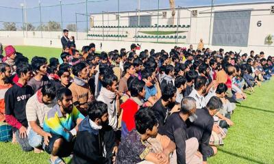 লিবিয়া থেকে ১৭৫ বাংলাদেশি রোববার দেশে ফিরছেন