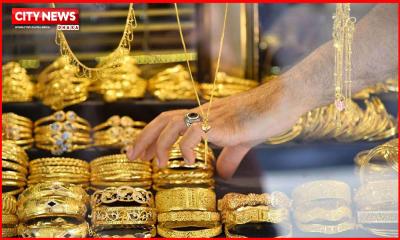 ২৪ ঘণ্টার ব্যবধানে দেশে স্বর্ণের দামে ফের বড় পতন
