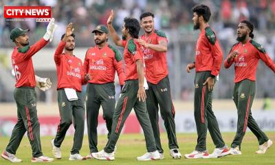 পাকিস্তানকে ১১০ রানে থামাল বাংলাদেশ