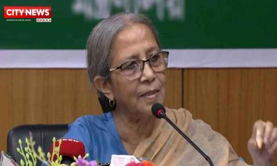 ইলিশের দাম বেশি থাকার যেসব কারণ জানালেন মৎস্য ও প্রাণিসম্পদ উপদেষ্টা