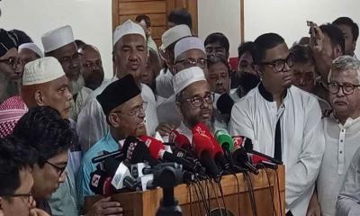 ‘জাতীয় নির্বাচনের আগে গণভোট না হলে পুরো প্রক্রিয়া প্রশ্নবিদ্ধ হবে’