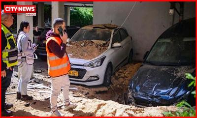 ইরানের হামলায় ইসরাইলে নিহত আরও ১, দুজনের অবস্থা আশঙ্কাজনক