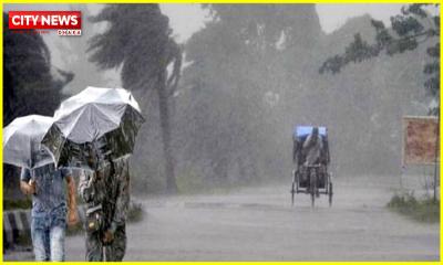 সন্ধ্যার মধ্যে যেসব জেলায় ঝড়ের আভাস