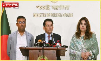 পদ ছাড়ছেন না পররাষ্ট্রমন্ত্রী, নজির দেখালেন হুমায়ুন রশীদের