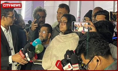 আইনি লড়াই চালিয়ে যাবো: তাসনিম জারা