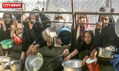 গাজায় ত্রাণ আটকে দিচ্ছে ইসরায়েল : জাতিসংঘ