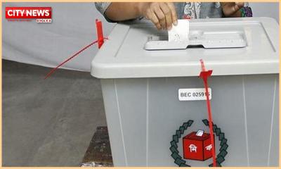 বহুল কাঙ্ক্ষিত ত্রয়োদশ জাতীয় সংসদ নির্বাচনের ভোটগ্রহণ কাল