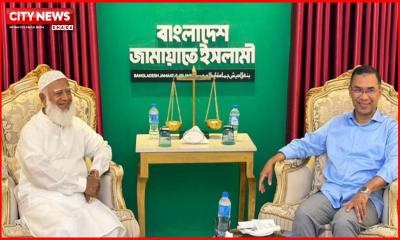 জামায়াতের ইফতারে প্রধানমন্ত্রীকে দাওয়াত