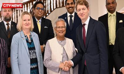 লালদিয়ায় ডেনমার্কের বিনিয়োগ বাংলাদেশের জন্য নতুন যুগের সূচনা: প্রধান উপদেষ্টা